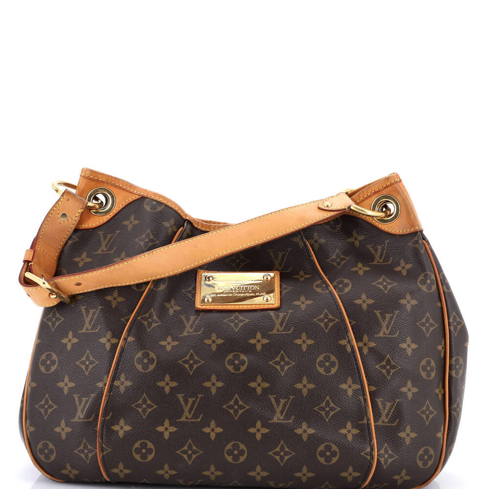 Louis Vuitton Galliera Handbag Canvas #245094L14B
